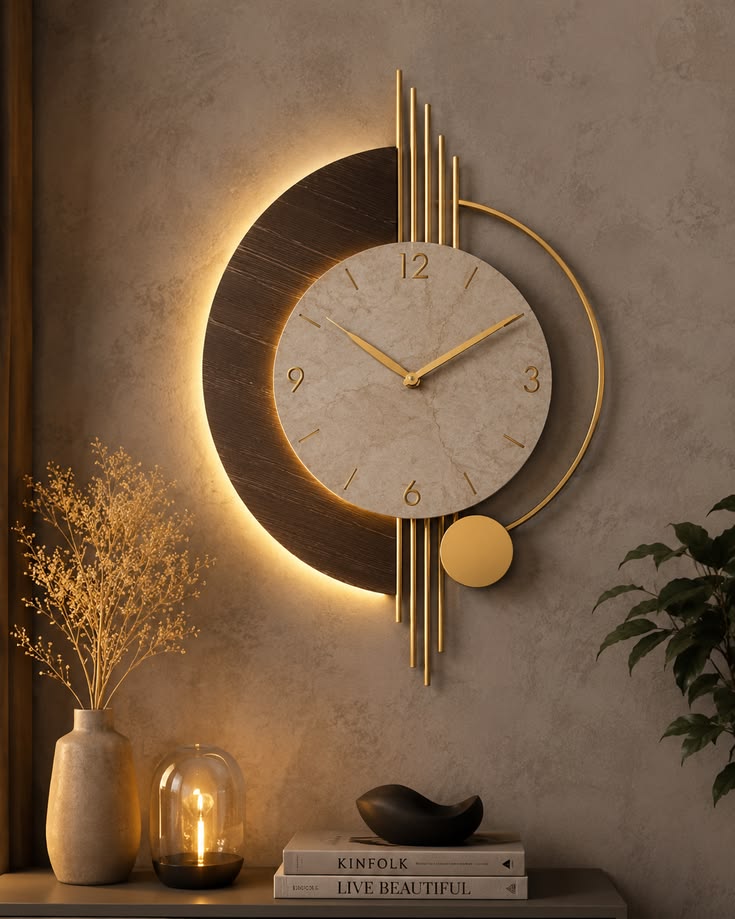 WALL CLOCKS