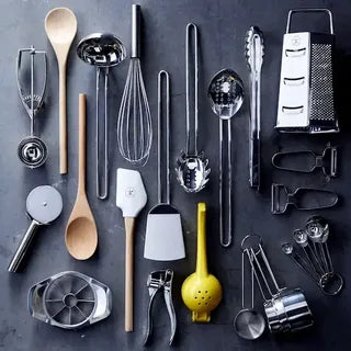 KITCHEN ESSENTIALS